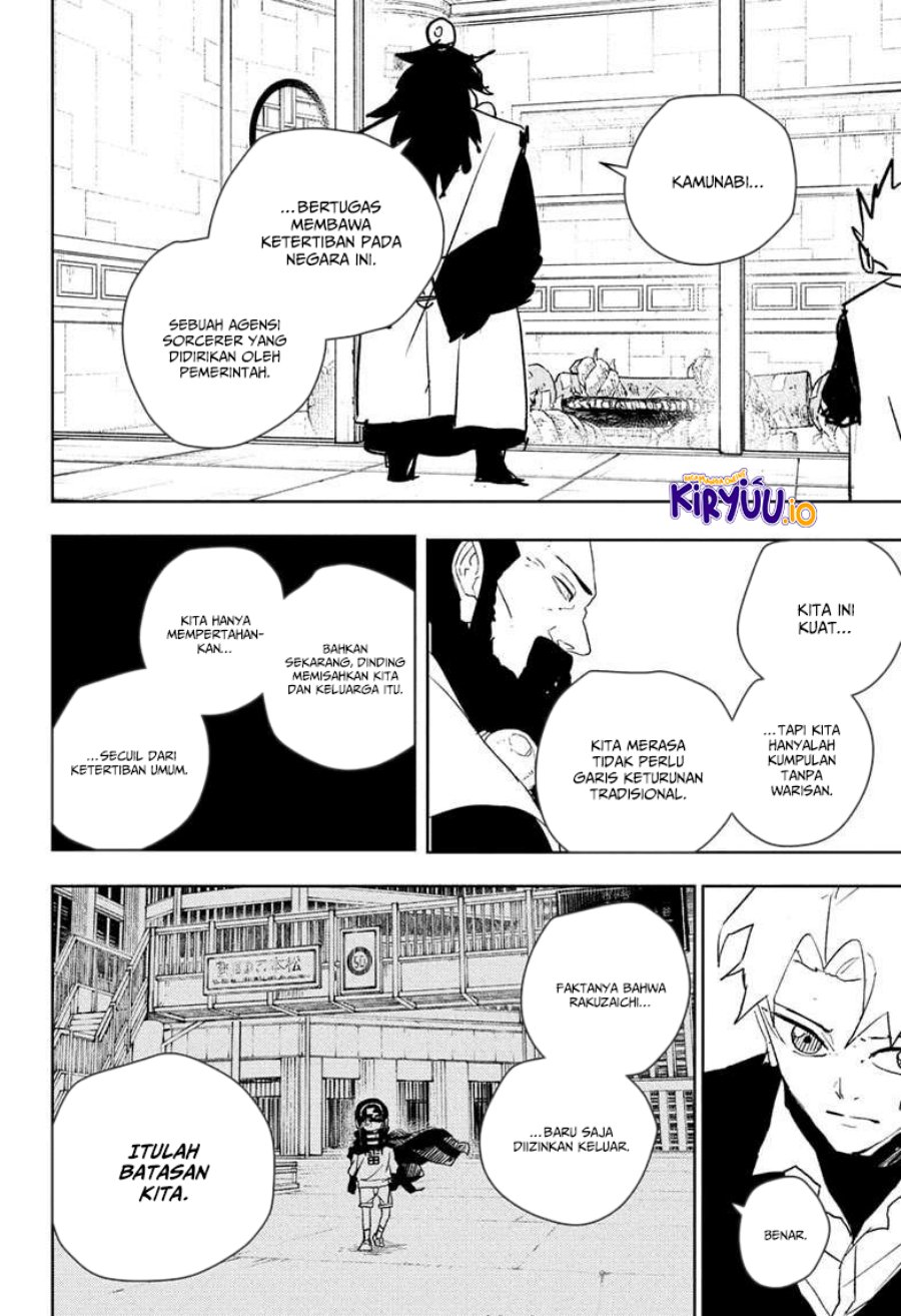 Dilarang COPAS - situs resmi www.mangacanblog.com - Komik kagurabachi 095 - chapter 95 96 Indonesia kagurabachi 095 - chapter 95 Terbaru 4|Baca Manga Komik Indonesia|Mangacan