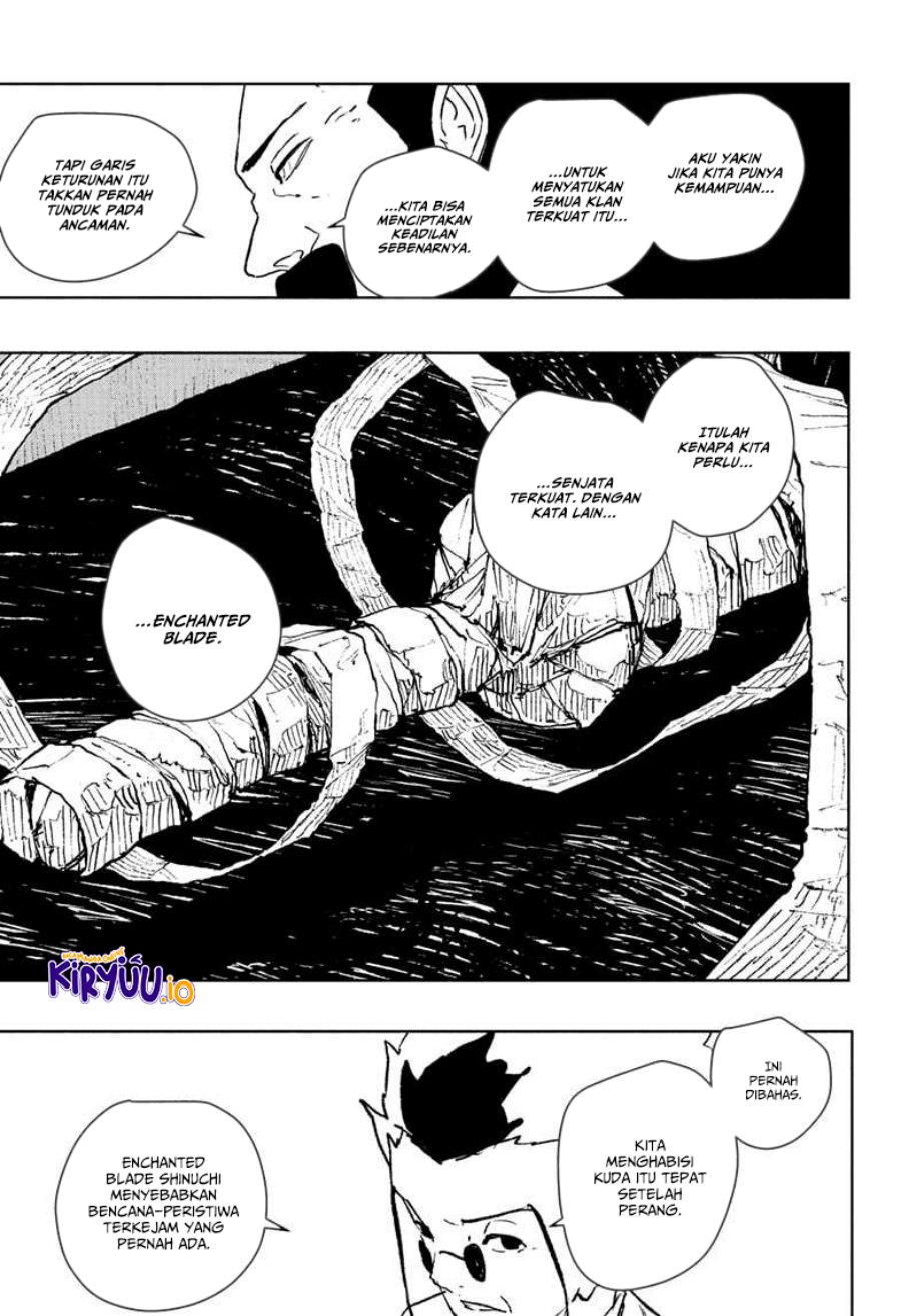 Dilarang COPAS - situs resmi www.mangacanblog.com - Komik kagurabachi 095 - chapter 95 96 Indonesia kagurabachi 095 - chapter 95 Terbaru 5|Baca Manga Komik Indonesia|Mangacan
