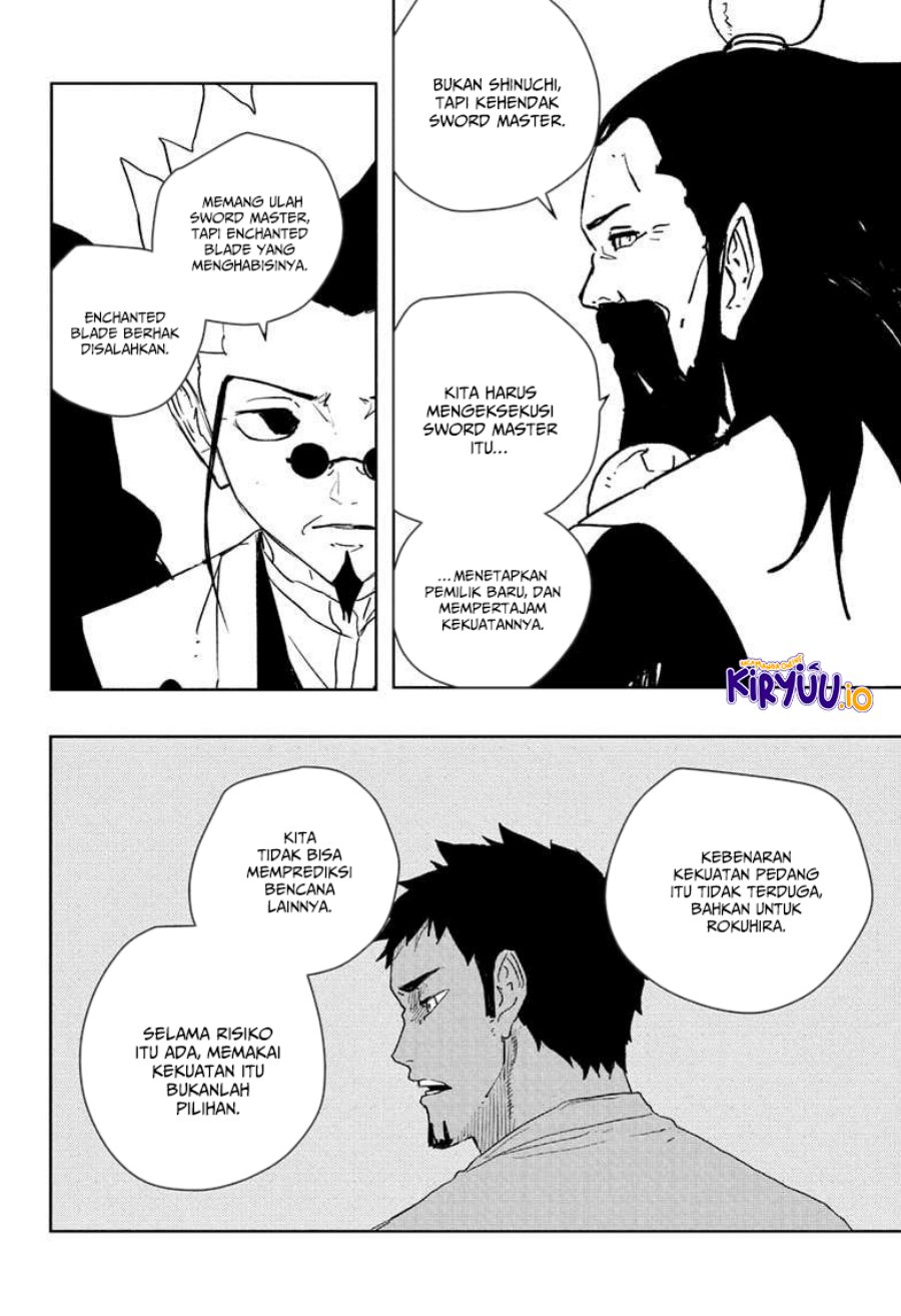 Dilarang COPAS - situs resmi www.mangacanblog.com - Komik kagurabachi 095 - chapter 95 96 Indonesia kagurabachi 095 - chapter 95 Terbaru 6|Baca Manga Komik Indonesia|Mangacan