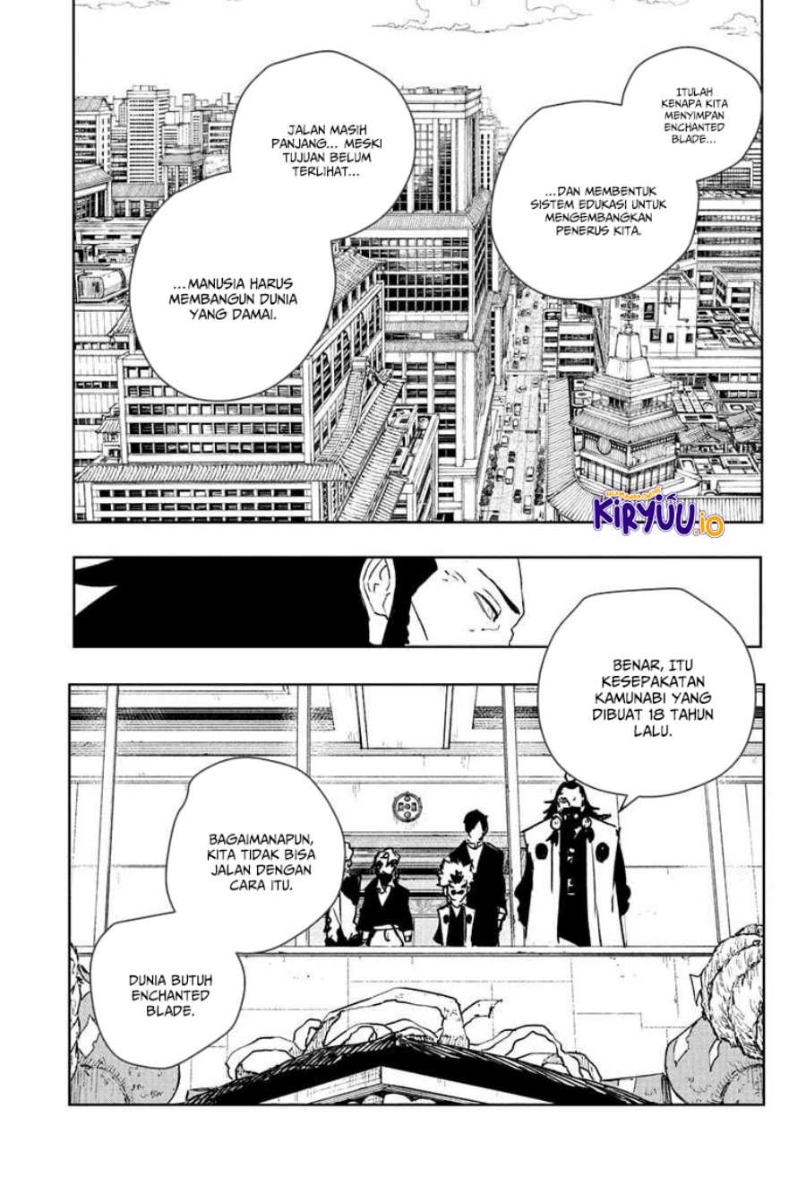 Dilarang COPAS - situs resmi www.mangacanblog.com - Komik kagurabachi 095 - chapter 95 96 Indonesia kagurabachi 095 - chapter 95 Terbaru 7|Baca Manga Komik Indonesia|Mangacan