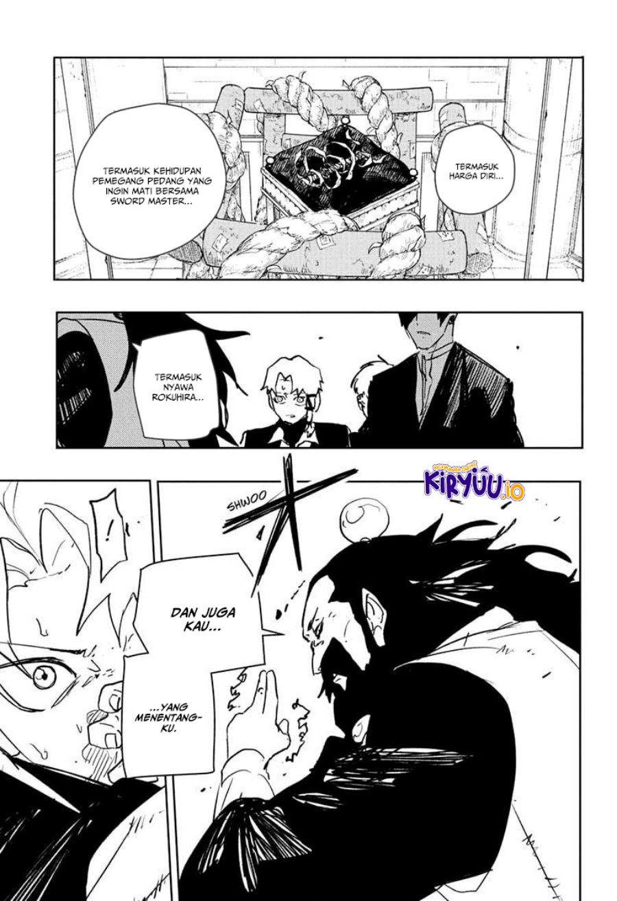 Dilarang COPAS - situs resmi www.mangacanblog.com - Komik kagurabachi 095 - chapter 95 96 Indonesia kagurabachi 095 - chapter 95 Terbaru 9|Baca Manga Komik Indonesia|Mangacan