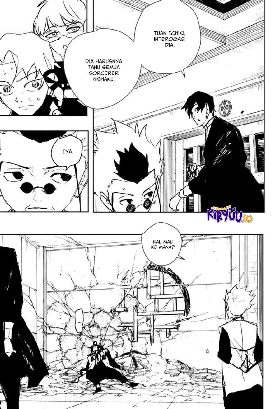 Dilarang COPAS - situs resmi www.mangacanblog.com - Komik kagurabachi 095 - chapter 95 96 Indonesia kagurabachi 095 - chapter 95 Terbaru 11|Baca Manga Komik Indonesia|Mangacan