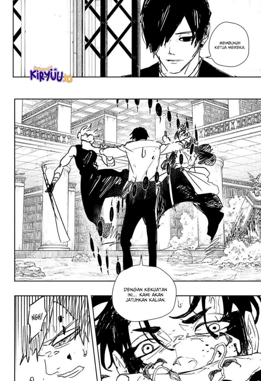 Dilarang COPAS - situs resmi www.mangacanblog.com - Komik kagurabachi 095 - chapter 95 96 Indonesia kagurabachi 095 - chapter 95 Terbaru 12|Baca Manga Komik Indonesia|Mangacan
