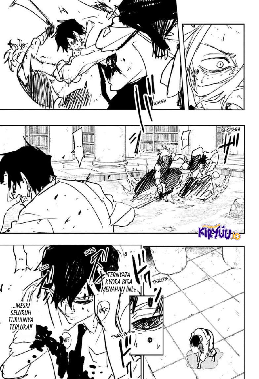 Dilarang COPAS - situs resmi www.mangacanblog.com - Komik kagurabachi 095 - chapter 95 96 Indonesia kagurabachi 095 - chapter 95 Terbaru 13|Baca Manga Komik Indonesia|Mangacan