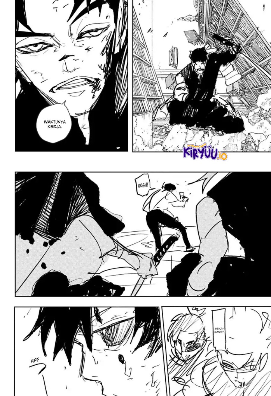 Dilarang COPAS - situs resmi www.mangacanblog.com - Komik kagurabachi 095 - chapter 95 96 Indonesia kagurabachi 095 - chapter 95 Terbaru 14|Baca Manga Komik Indonesia|Mangacan