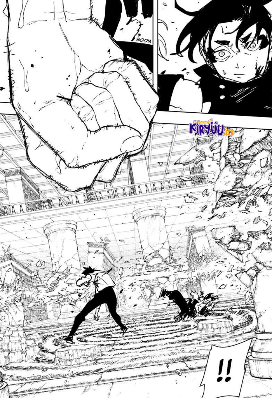 Dilarang COPAS - situs resmi www.mangacanblog.com - Komik kagurabachi 095 - chapter 95 96 Indonesia kagurabachi 095 - chapter 95 Terbaru 16|Baca Manga Komik Indonesia|Mangacan