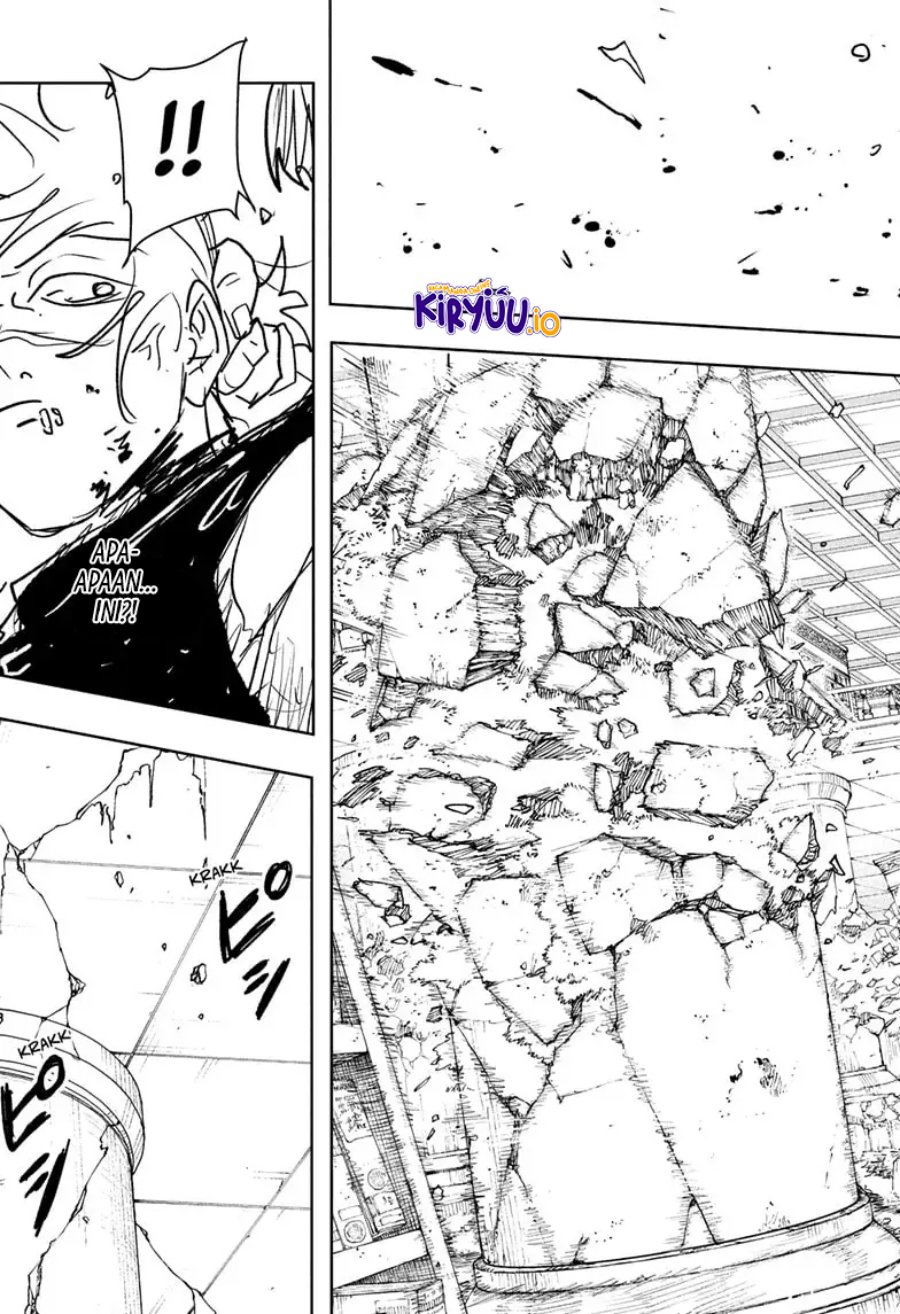 Dilarang COPAS - situs resmi www.mangacanblog.com - Komik kagurabachi 095 - chapter 95 96 Indonesia kagurabachi 095 - chapter 95 Terbaru 17|Baca Manga Komik Indonesia|Mangacan