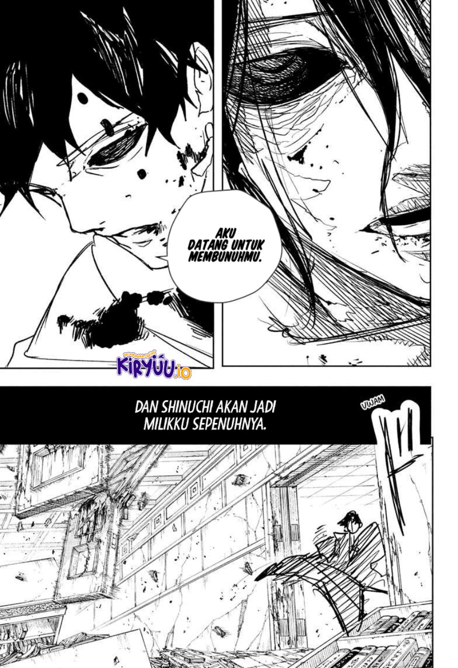 Dilarang COPAS - situs resmi www.mangacanblog.com - Komik kagurabachi 095 - chapter 95 96 Indonesia kagurabachi 095 - chapter 95 Terbaru 19|Baca Manga Komik Indonesia|Mangacan