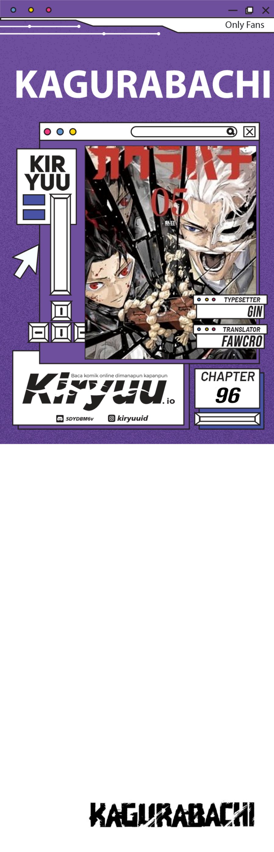 Dilarang COPAS - situs resmi www.mangacanblog.com - Komik kagurabachi 096 - chapter 96 97 Indonesia kagurabachi 096 - chapter 96 Terbaru 0|Baca Manga Komik Indonesia|Mangacan
