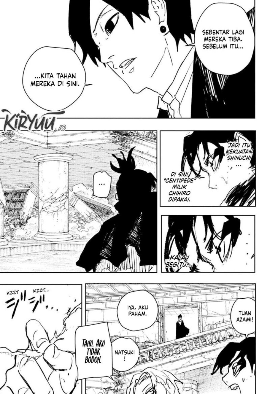 Dilarang COPAS - situs resmi www.mangacanblog.com - Komik kagurabachi 096 - chapter 96 97 Indonesia kagurabachi 096 - chapter 96 Terbaru 4|Baca Manga Komik Indonesia|Mangacan