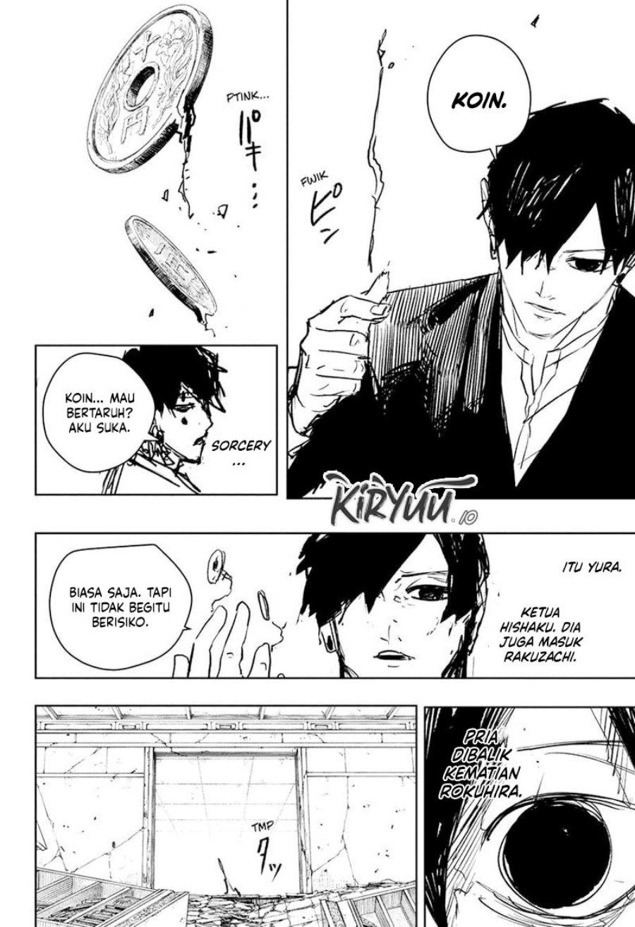 Dilarang COPAS - situs resmi www.mangacanblog.com - Komik kagurabachi 096 - chapter 96 97 Indonesia kagurabachi 096 - chapter 96 Terbaru 5|Baca Manga Komik Indonesia|Mangacan