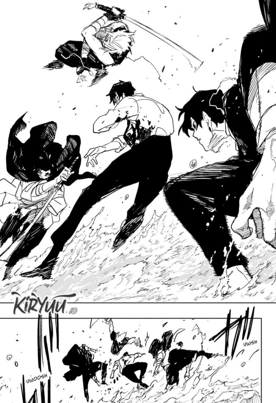 Dilarang COPAS - situs resmi www.mangacanblog.com - Komik kagurabachi 096 - chapter 96 97 Indonesia kagurabachi 096 - chapter 96 Terbaru 6|Baca Manga Komik Indonesia|Mangacan
