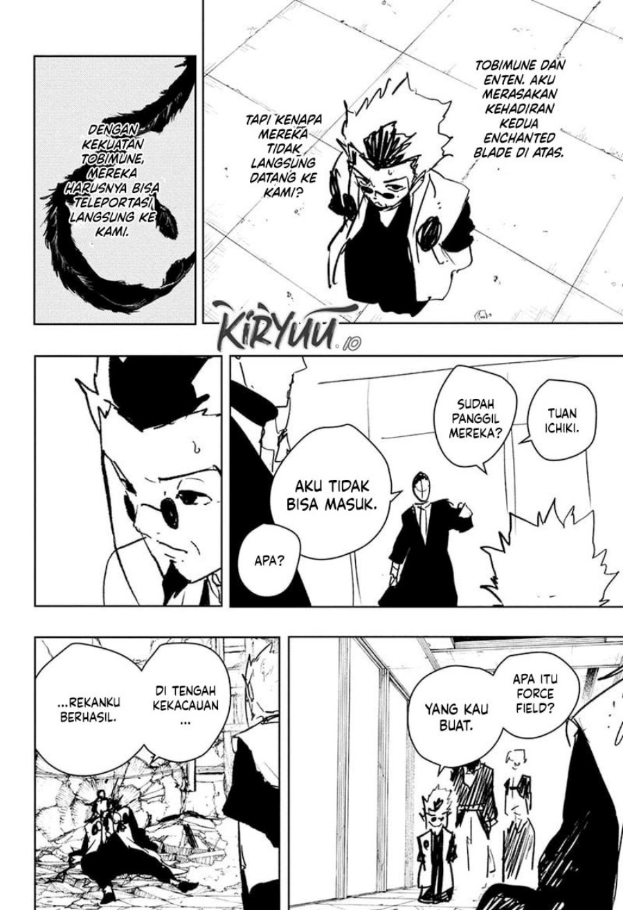 Dilarang COPAS - situs resmi www.mangacanblog.com - Komik kagurabachi 096 - chapter 96 97 Indonesia kagurabachi 096 - chapter 96 Terbaru 7|Baca Manga Komik Indonesia|Mangacan