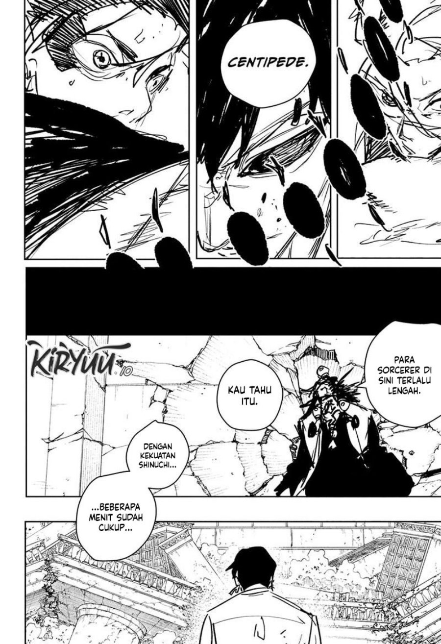 Dilarang COPAS - situs resmi www.mangacanblog.com - Komik kagurabachi 096 - chapter 96 97 Indonesia kagurabachi 096 - chapter 96 Terbaru 9|Baca Manga Komik Indonesia|Mangacan