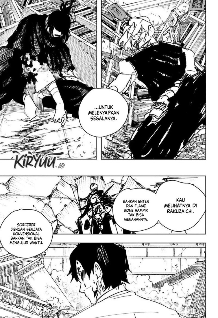 Dilarang COPAS - situs resmi www.mangacanblog.com - Komik kagurabachi 096 - chapter 96 97 Indonesia kagurabachi 096 - chapter 96 Terbaru 10|Baca Manga Komik Indonesia|Mangacan