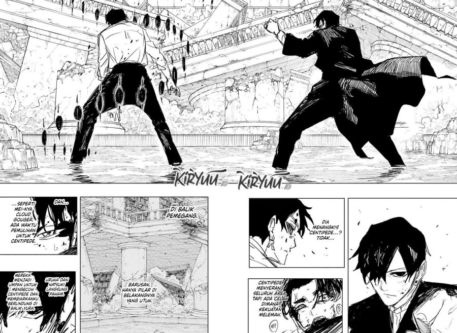 Dilarang COPAS - situs resmi www.mangacanblog.com - Komik kagurabachi 096 - chapter 96 97 Indonesia kagurabachi 096 - chapter 96 Terbaru 11|Baca Manga Komik Indonesia|Mangacan