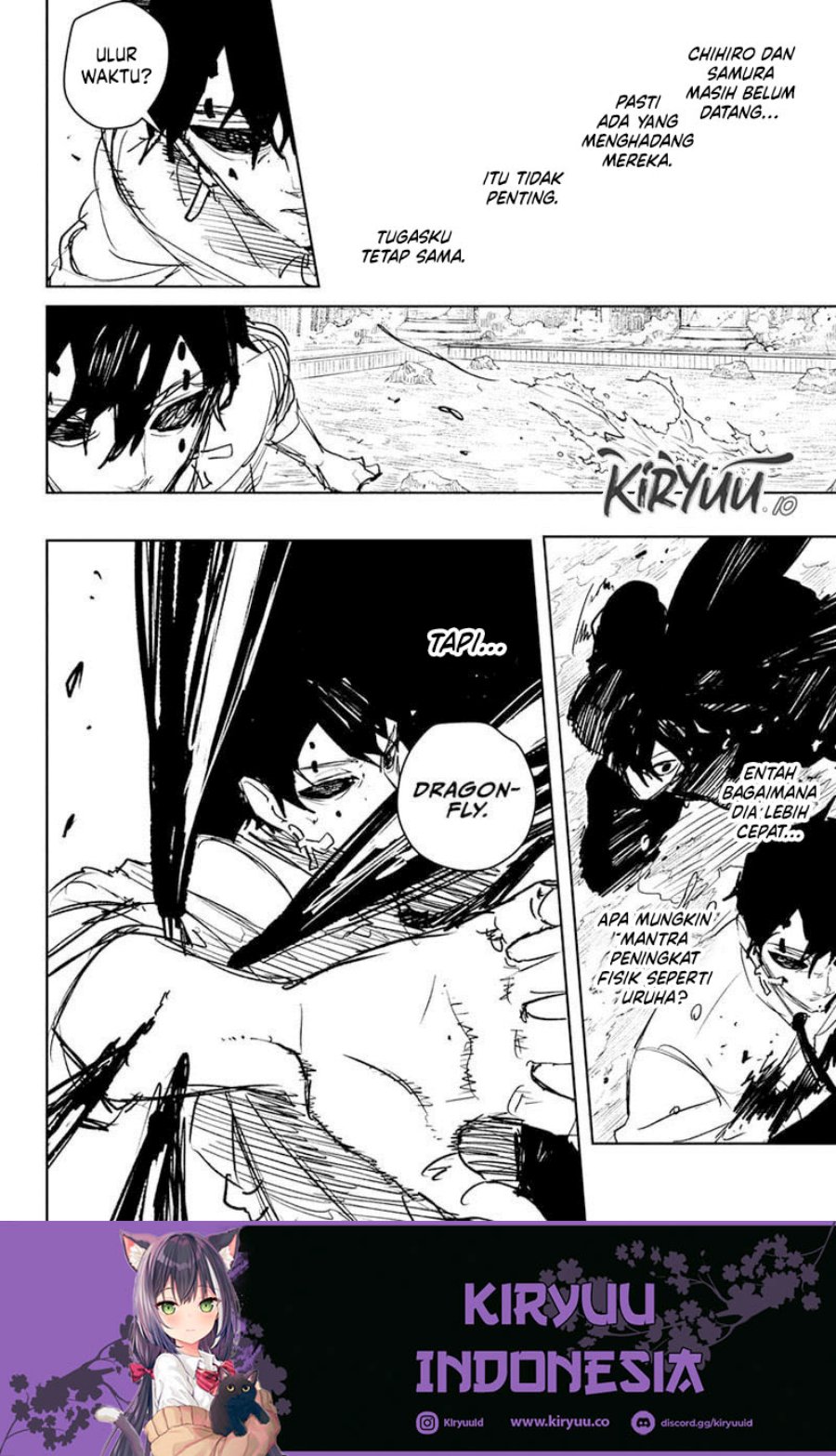 Dilarang COPAS - situs resmi www.mangacanblog.com - Komik kagurabachi 096 - chapter 96 97 Indonesia kagurabachi 096 - chapter 96 Terbaru 12|Baca Manga Komik Indonesia|Mangacan