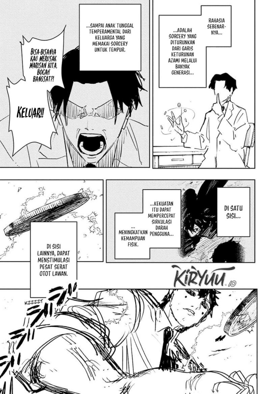Dilarang COPAS - situs resmi www.mangacanblog.com - Komik kagurabachi 096 - chapter 96 97 Indonesia kagurabachi 096 - chapter 96 Terbaru 15|Baca Manga Komik Indonesia|Mangacan