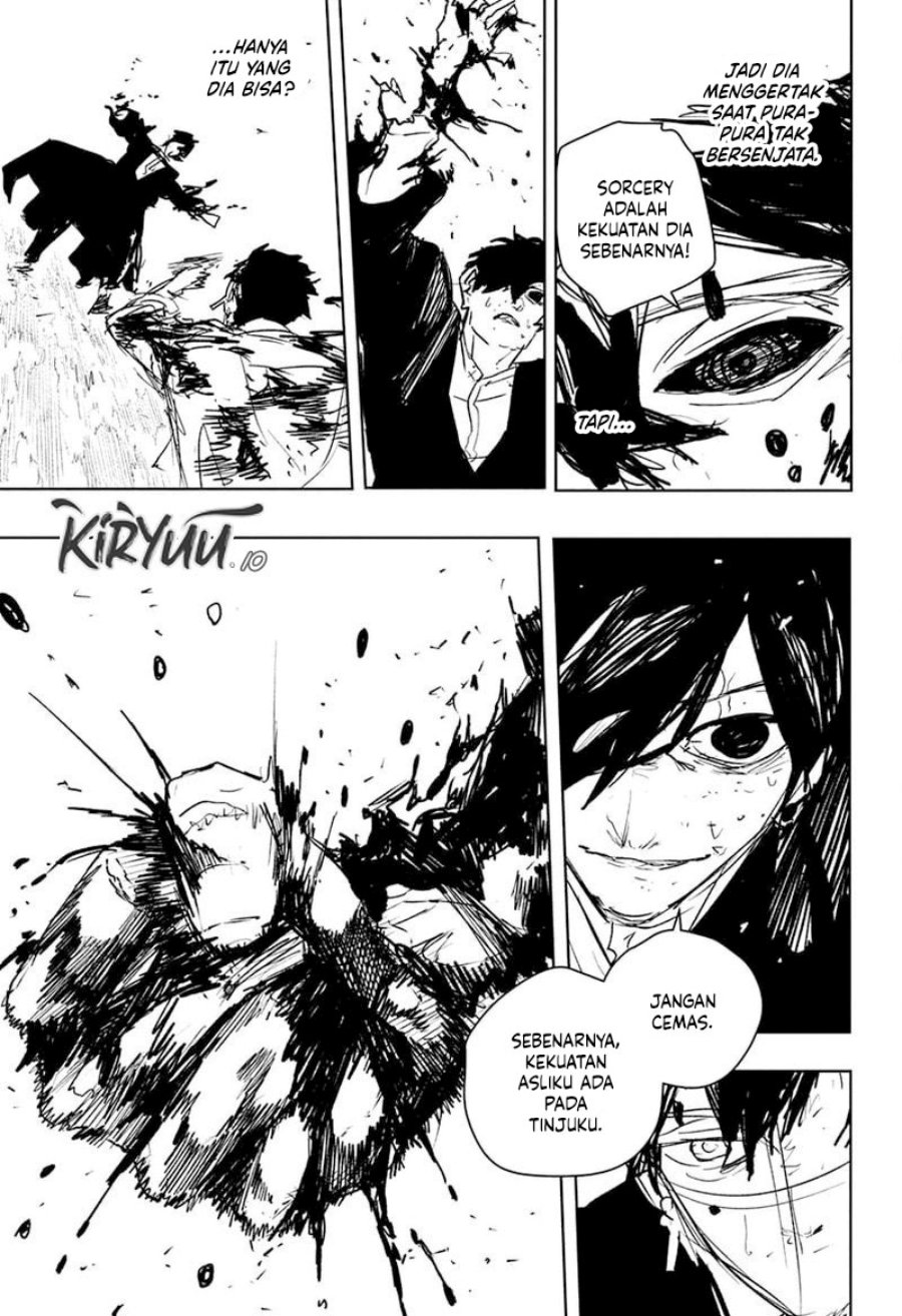Dilarang COPAS - situs resmi www.mangacanblog.com - Komik kagurabachi 096 - chapter 96 97 Indonesia kagurabachi 096 - chapter 96 Terbaru 17|Baca Manga Komik Indonesia|Mangacan