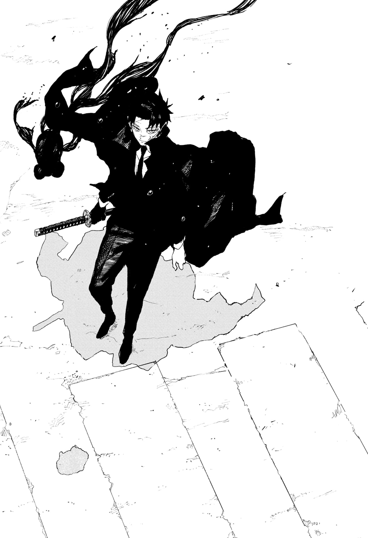 Kagurabachi Chapter 101 Bahasa Indonesia