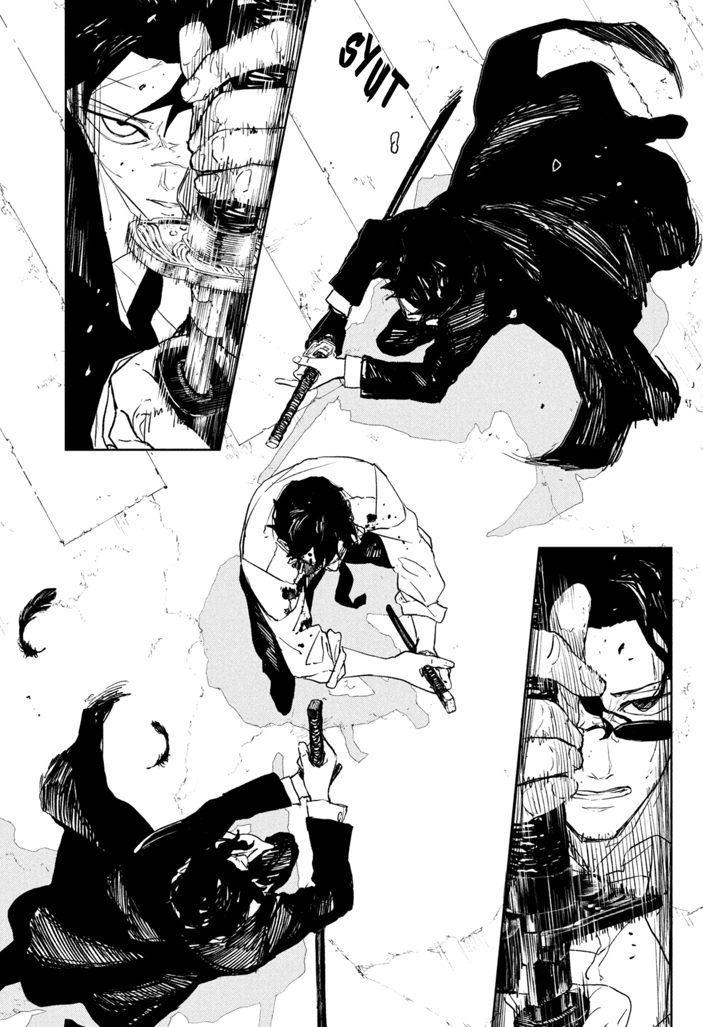 Kagurabachi Chapter 102 Bahasa Indonesia