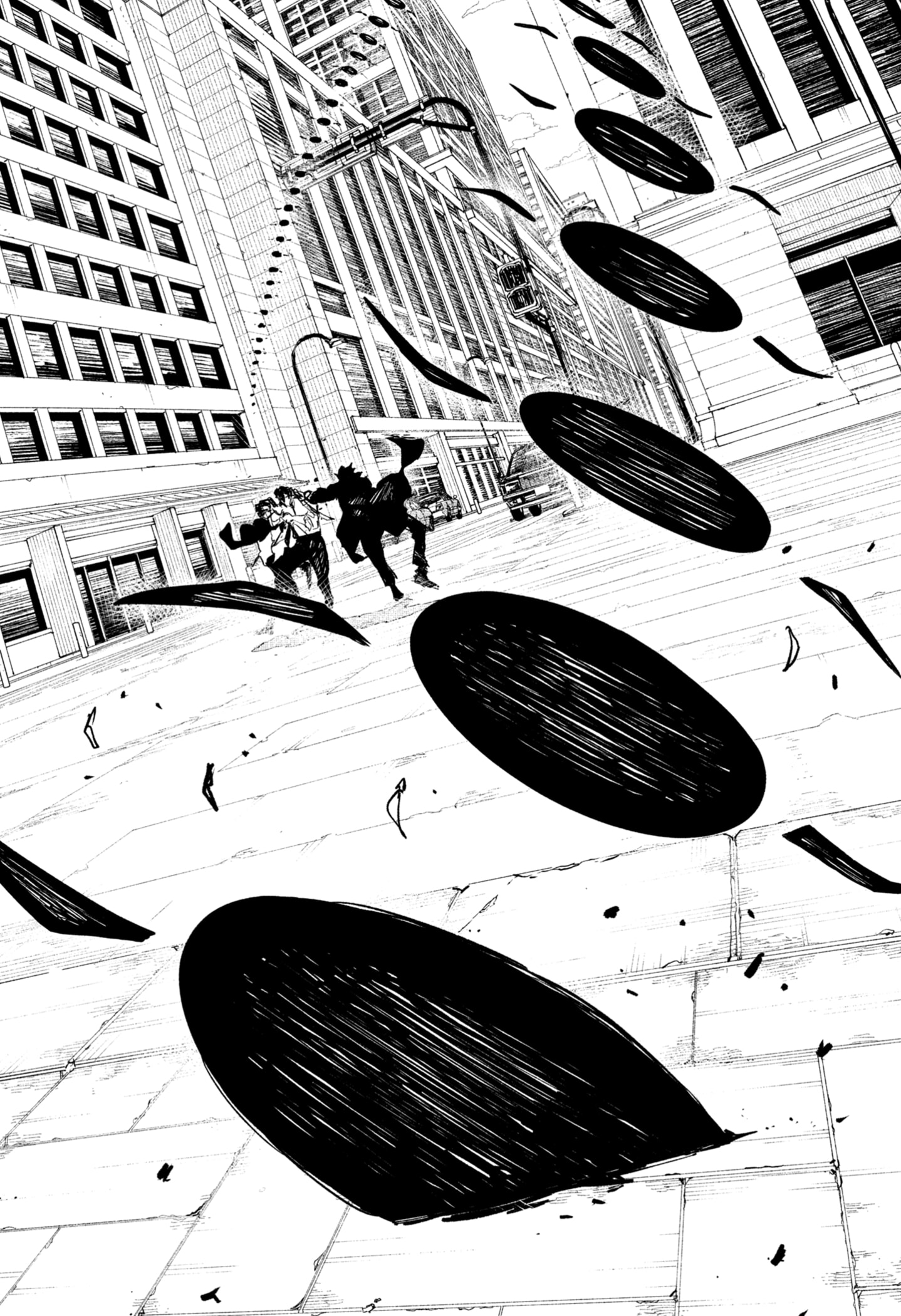 Kagurabachi Chapter 102 Bahasa Indonesia