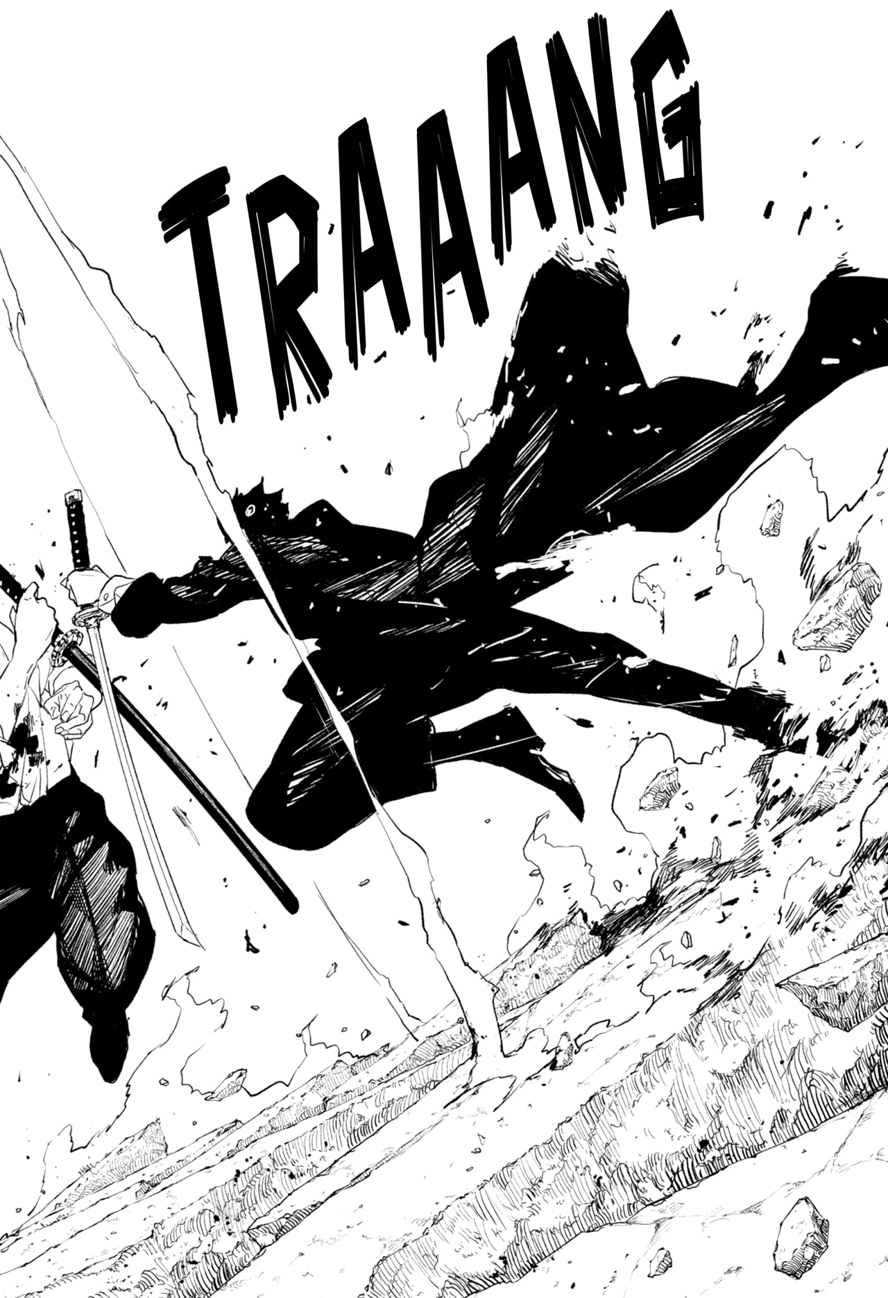 Kagurabachi Chapter 102 Bahasa Indonesia