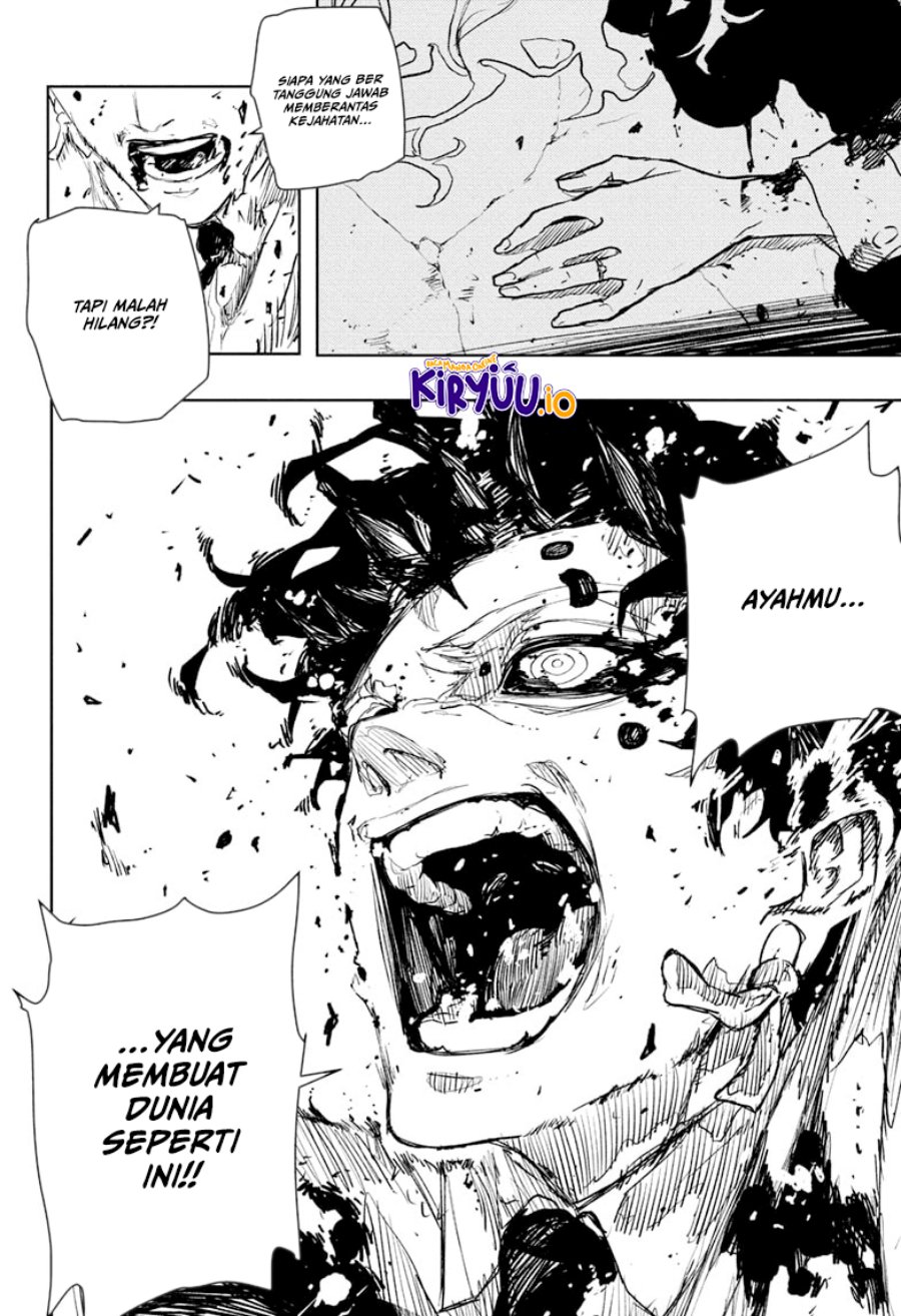 Kagurabachi Chapter 104 Bahasa Indonesia