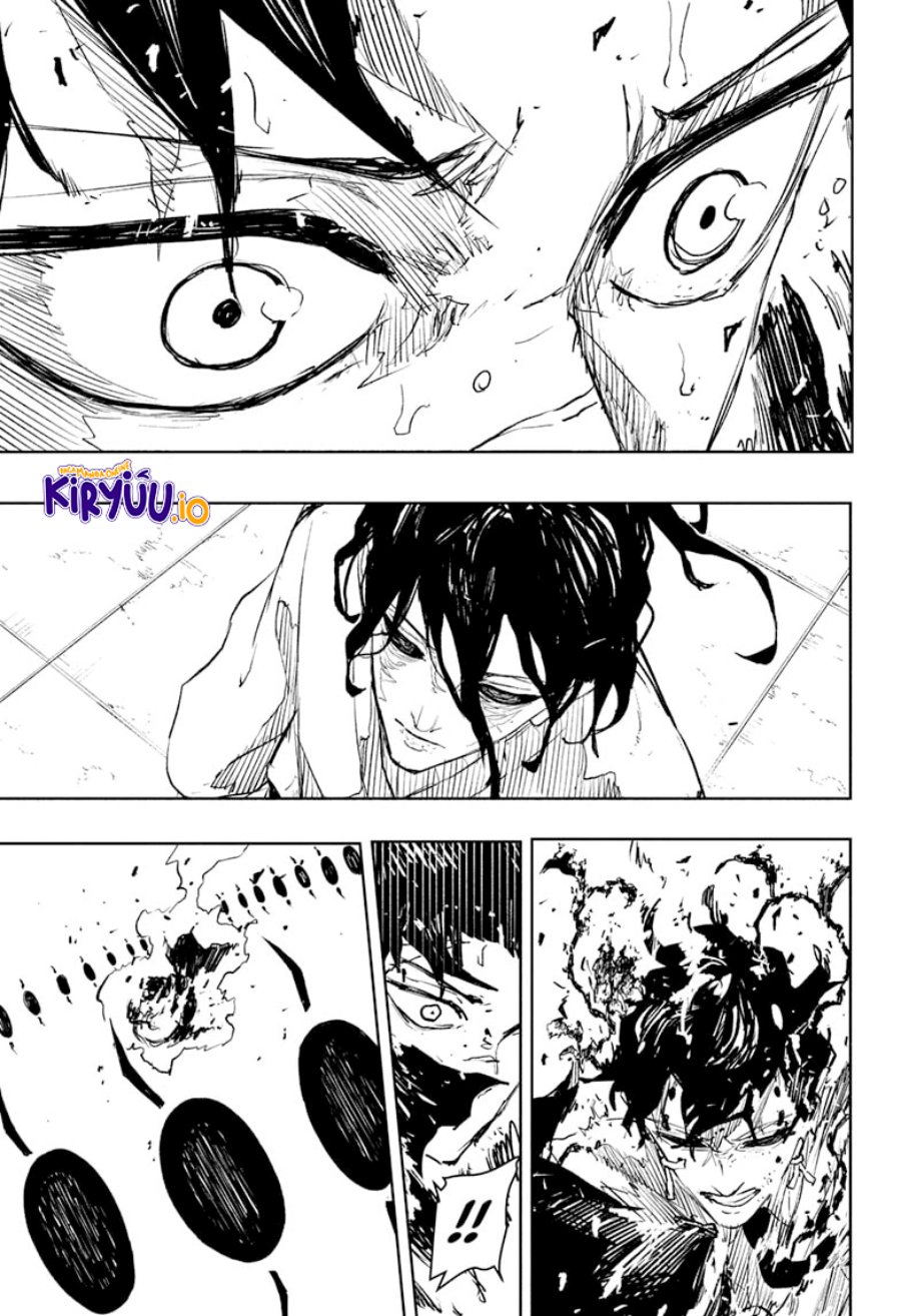 Kagurabachi Chapter 104 Bahasa Indonesia