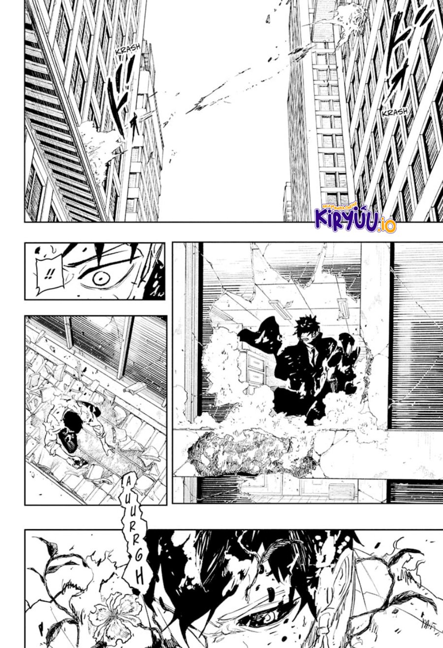 Kagurabachi Chapter 104 Bahasa Indonesia