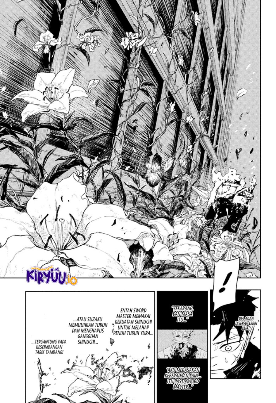 Kagurabachi Chapter 104 Bahasa Indonesia