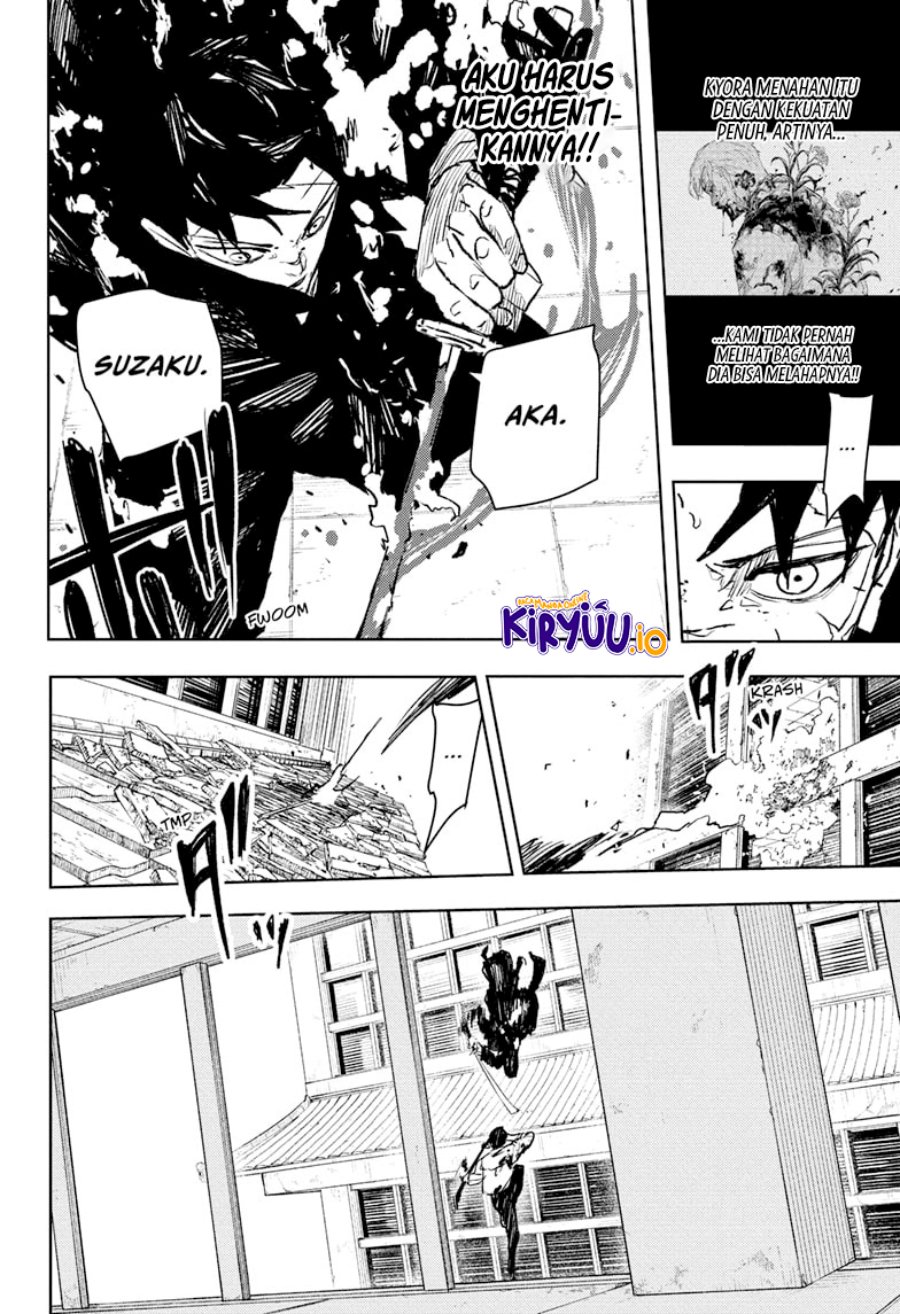 Kagurabachi Chapter 104 Bahasa Indonesia