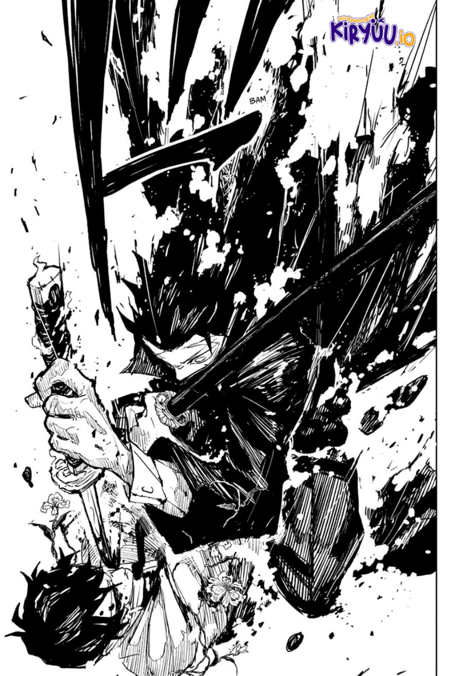 Kagurabachi Chapter 104 Bahasa Indonesia