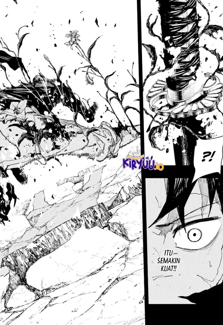 Kagurabachi Chapter 104 Bahasa Indonesia