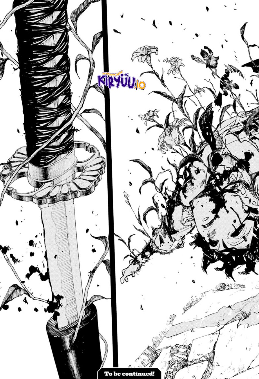 Kagurabachi Chapter 104 Bahasa Indonesia