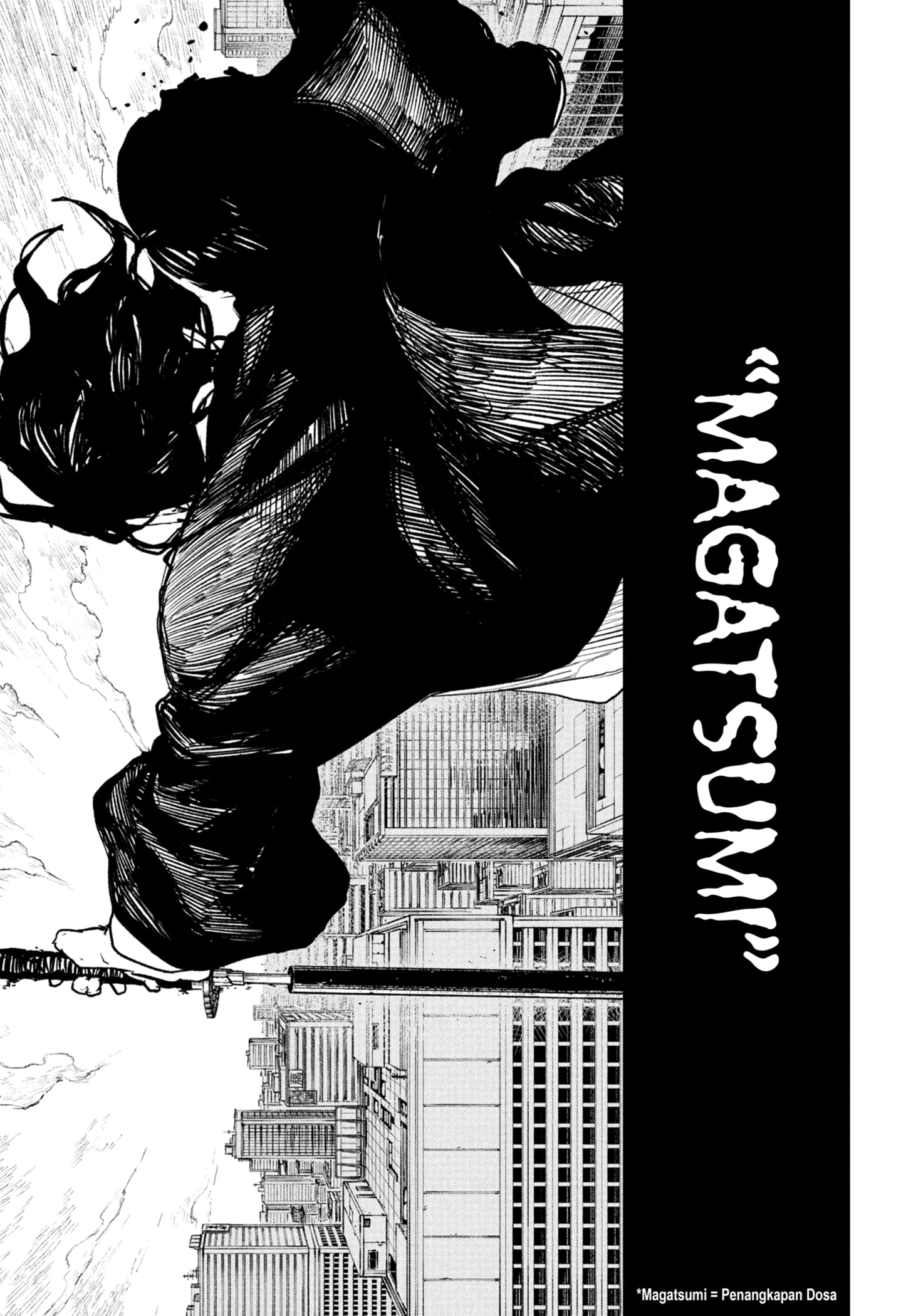 Kagurabachi Chapter 105 Bahasa Indonesia