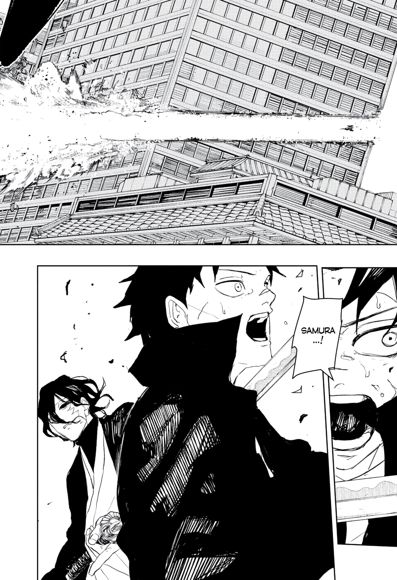 Kagurabachi Chapter 105 Bahasa Indonesia