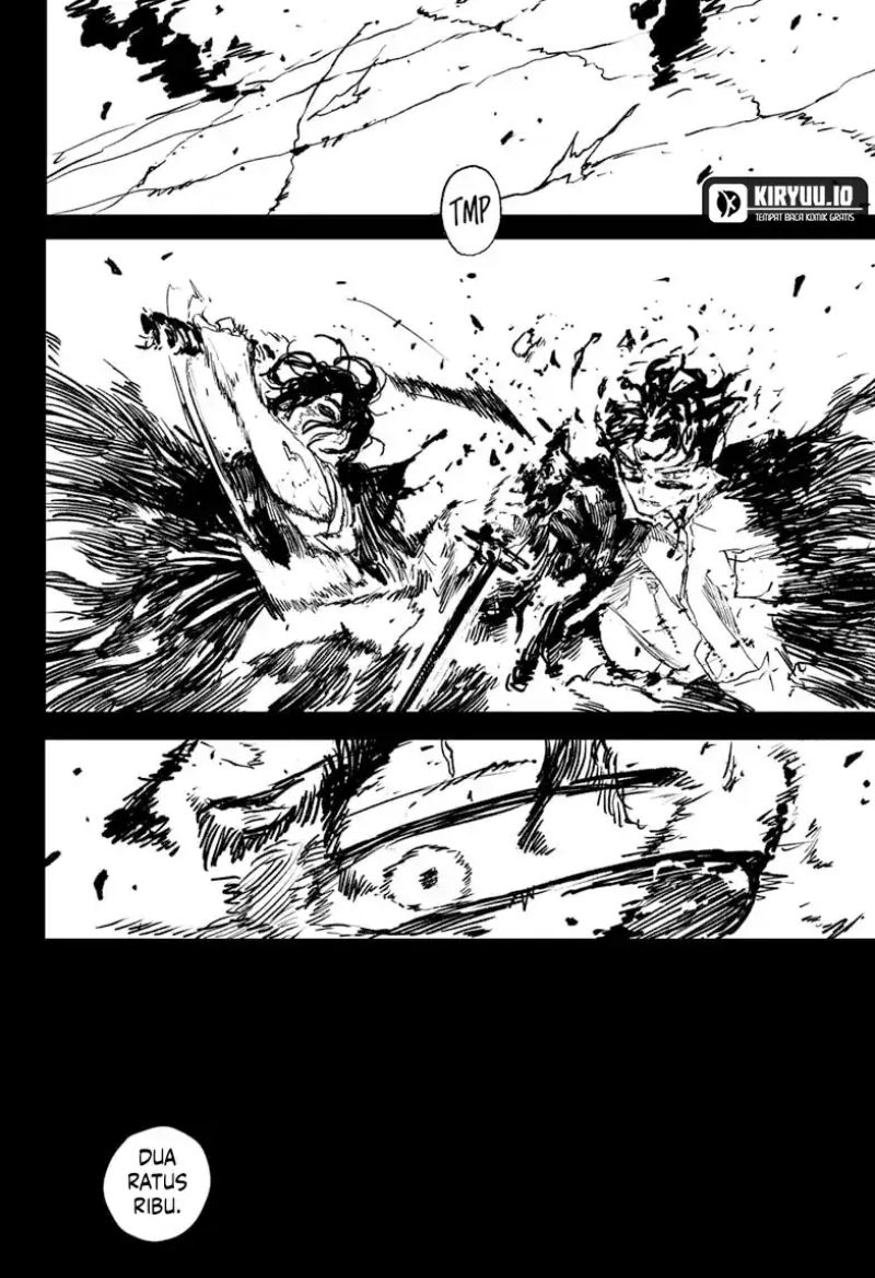 Kagurabachi chapter 107