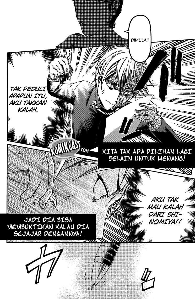 Kaguya-sama wa Kokurasetai: Tensai-tachi no Renai Zunousen chapter 31