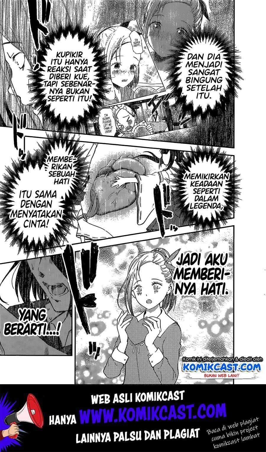 Kaguya-sama wa Kokurasetai: Tensai-tachi no Renai Zunousen chapter 133