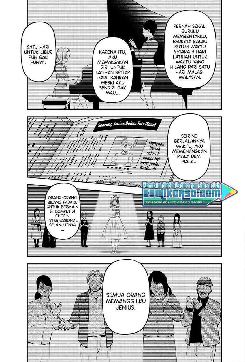 Kaguya-sama wa Kokurasetai: Tensai-tachi no Renai Zunousen chapter 222