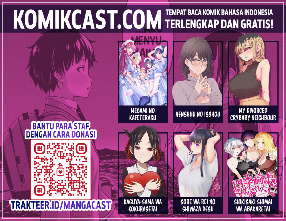 Kaguya-sama wa Kokurasetai: Tensai-tachi no Renai Zunousen chapter 268