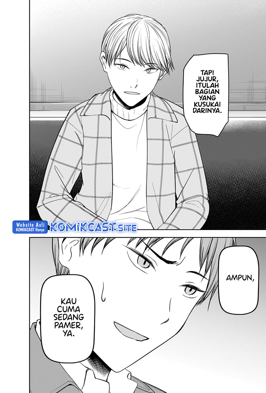 Kaguya-sama wa Kokurasetai: Tensai-tachi no Renai Zunousen chapter 280