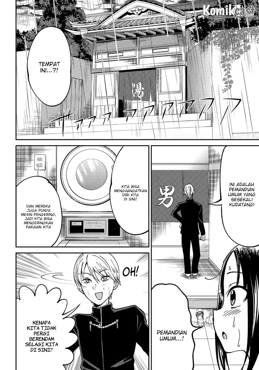 Kaguya-sama wa Kokurasetai (Official DJ) Chapter 08 Bahasa Indonesia