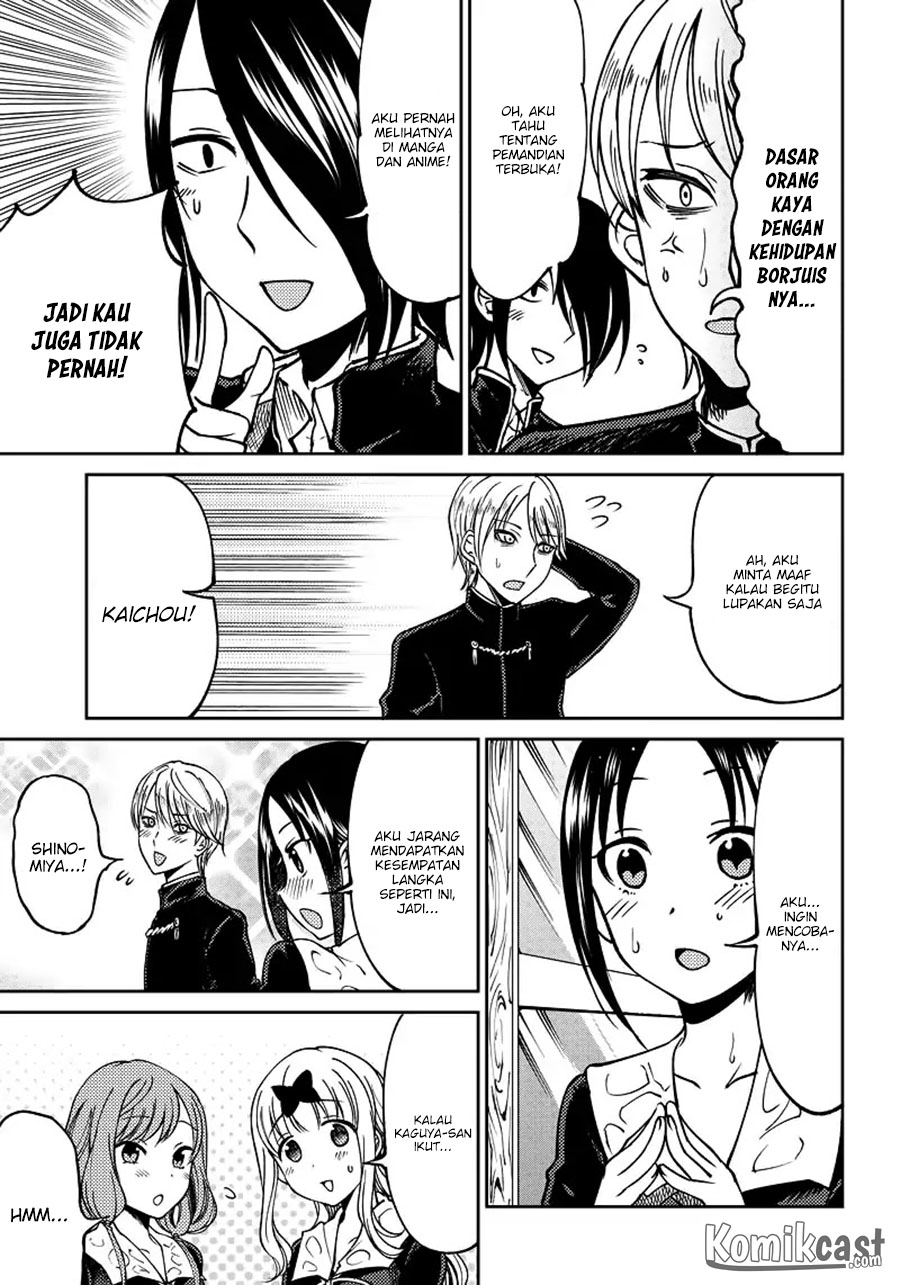 Kaguya-sama wa Kokurasetai (Official DJ) Chapter 08 Bahasa Indonesia