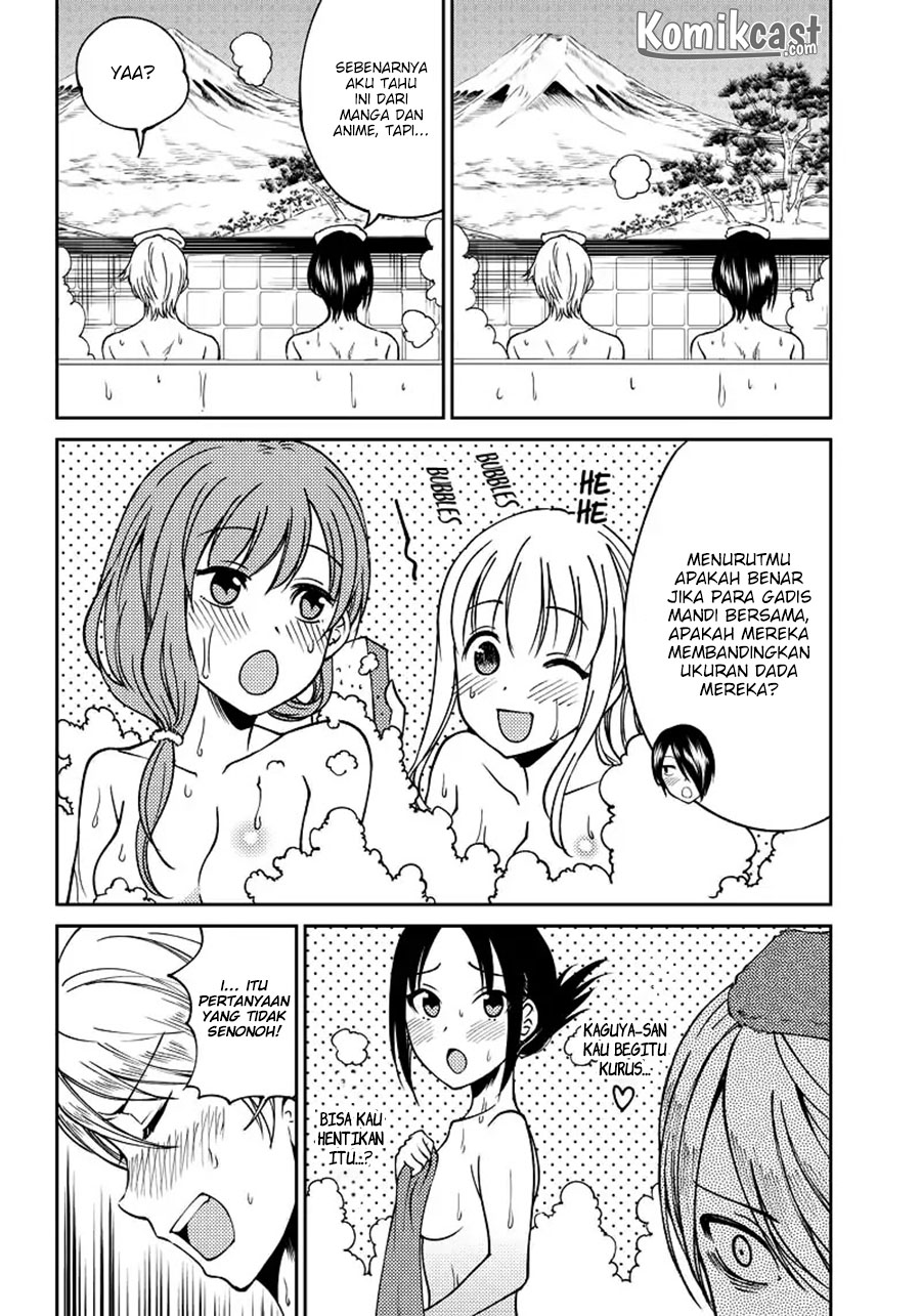 Kaguya-sama wa Kokurasetai (Official DJ) Chapter 08 Bahasa Indonesia