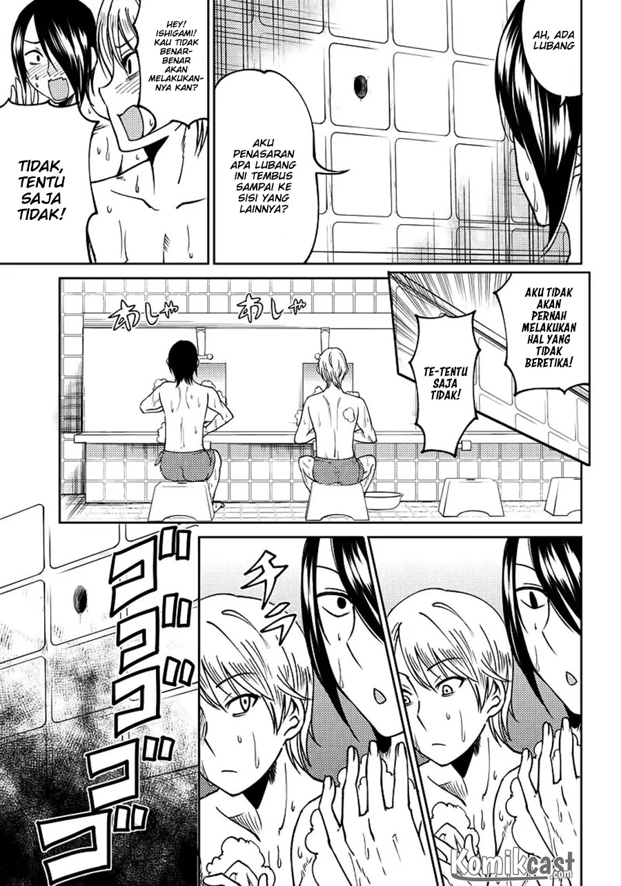 Kaguya-sama wa Kokurasetai (Official DJ) Chapter 08 Bahasa Indonesia