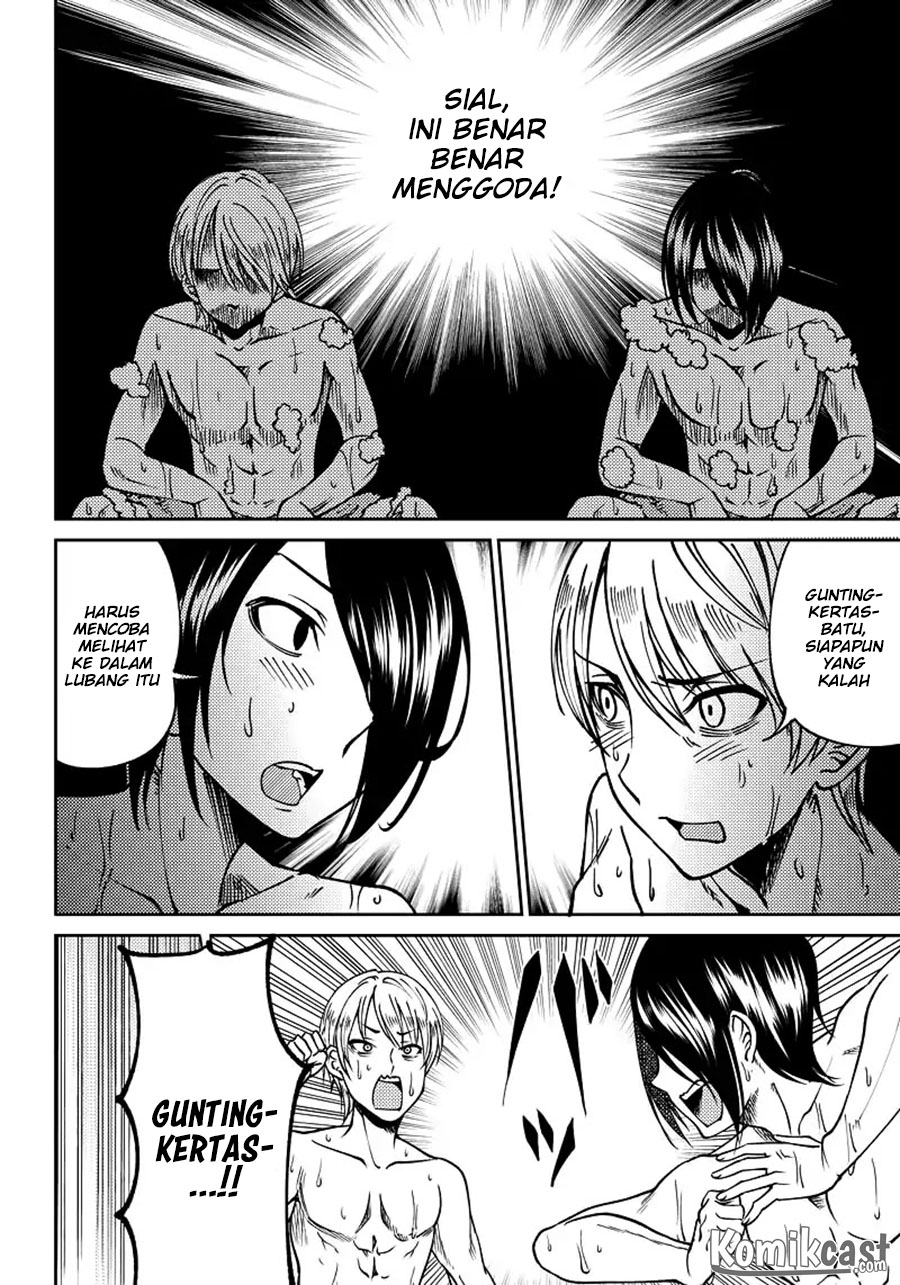 Kaguya-sama wa Kokurasetai (Official DJ) Chapter 08 Bahasa Indonesia