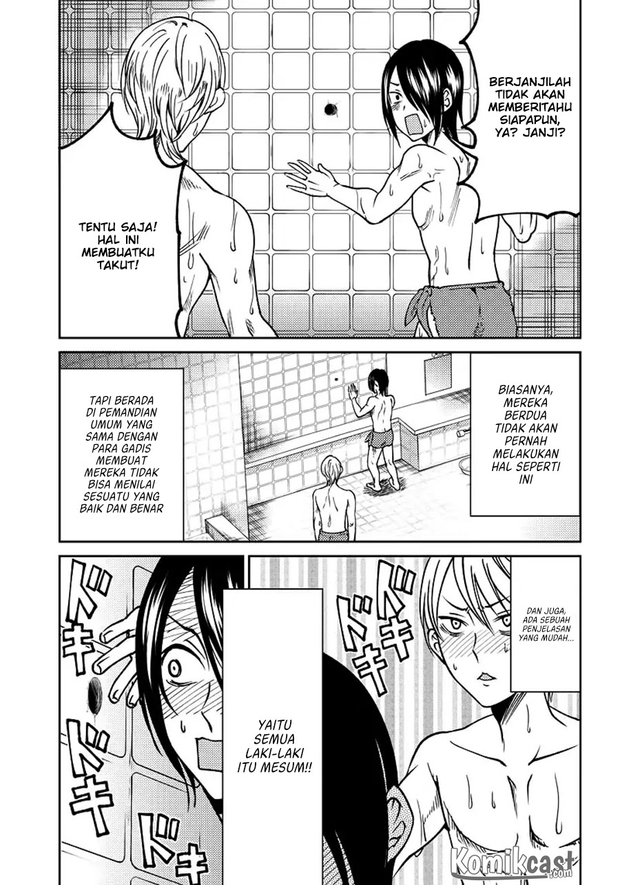 Kaguya-sama wa Kokurasetai (Official DJ) Chapter 08 Bahasa Indonesia