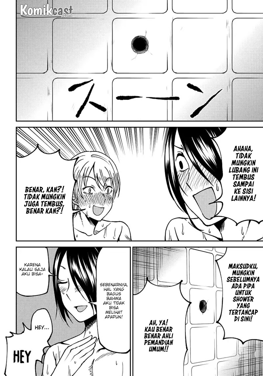 Kaguya-sama wa Kokurasetai (Official DJ) Chapter 08 Bahasa Indonesia